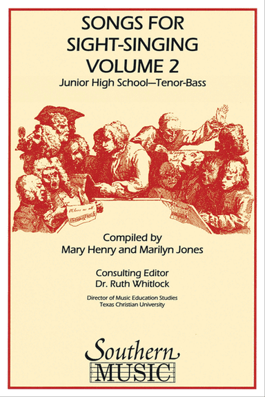 Songs for Sight Singing – Volume 2