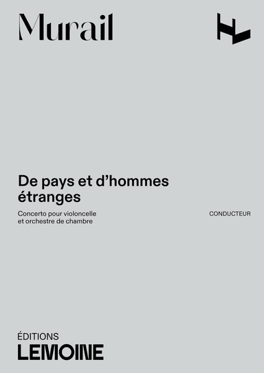 De pays et d'hommes etranges