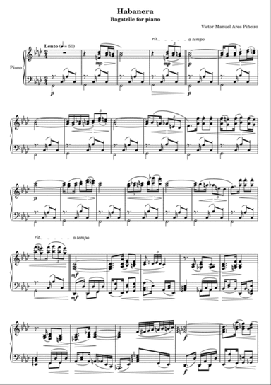 Habanera