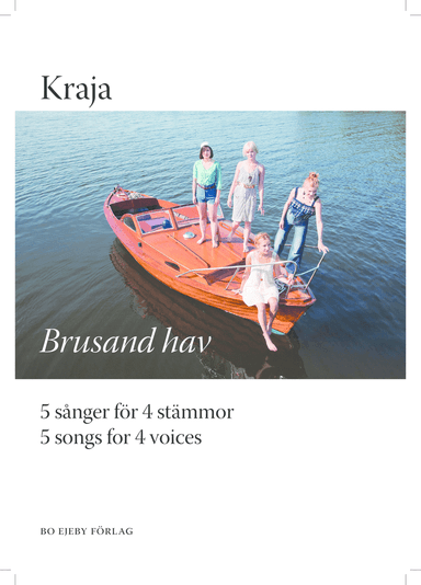 Brusand hav