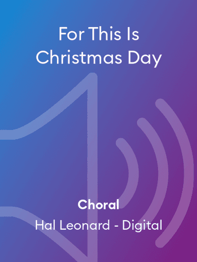 For This Is Christmas Day