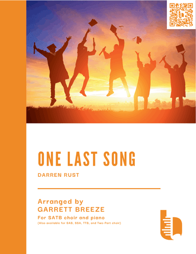 One Last Song (SATB)