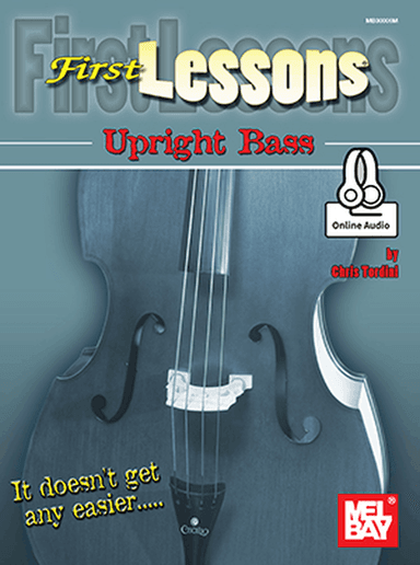 First Lessons Upright Bass