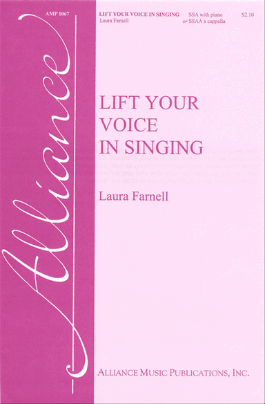 Lift Your Voice in Singing