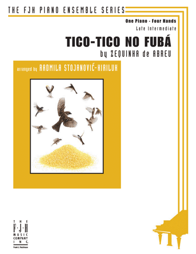 Tico-Tico no Fubá