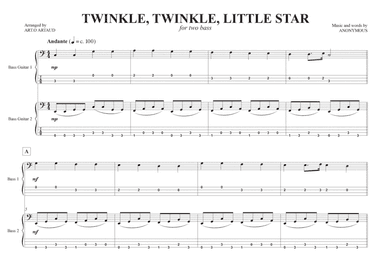 Twinkle Twinkle Little Star