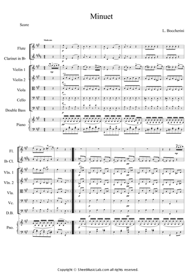 Minuet