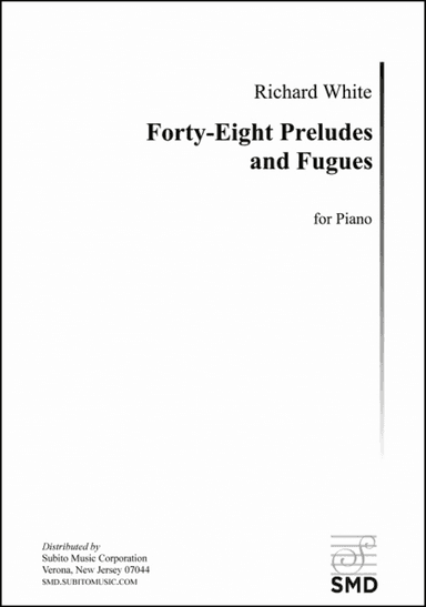 Forty-Eight Preludes and Fugues