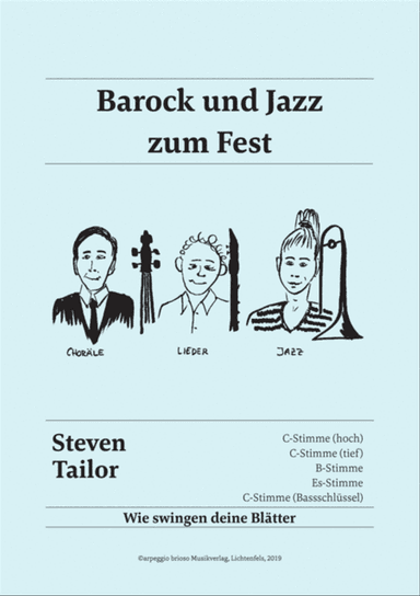 Wie swingen deine Blatter