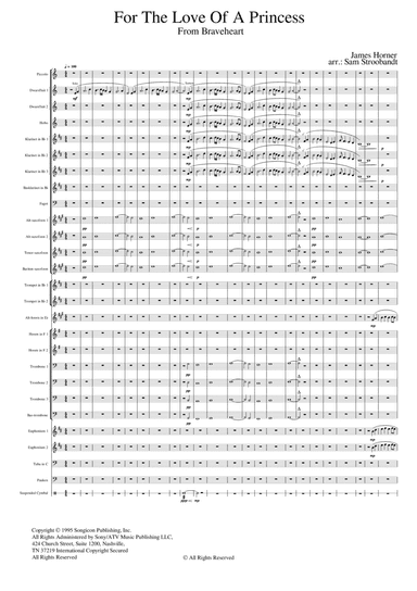 For The Love Of A Princess