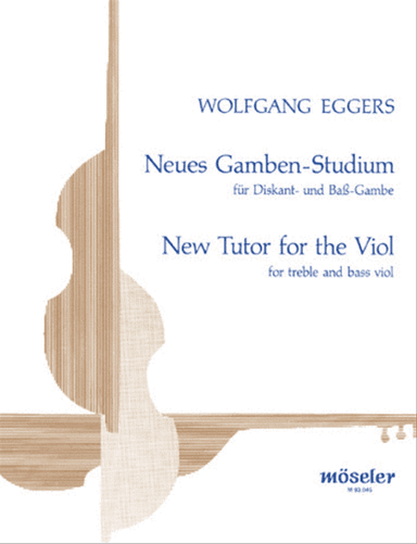 New Tutor for the Viol