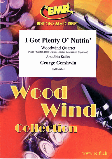 I Got Plenty O' Nuttin'