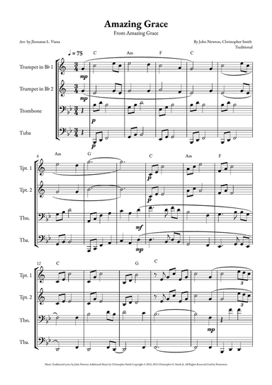 Amazing Grace
