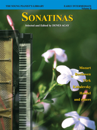 The Young Pianist's Library, Book 2B