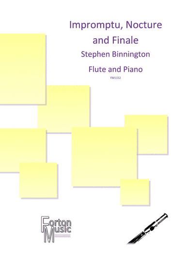 Impromptu, Nocturne and Finale