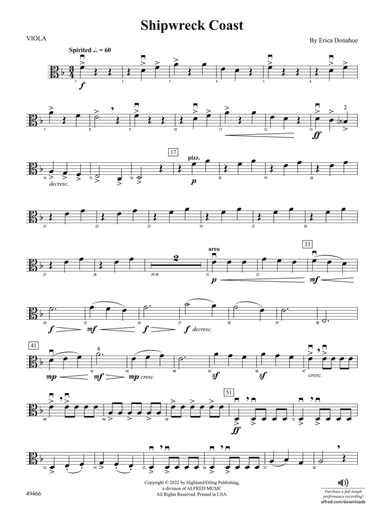 Shipwreck Coast: Viola