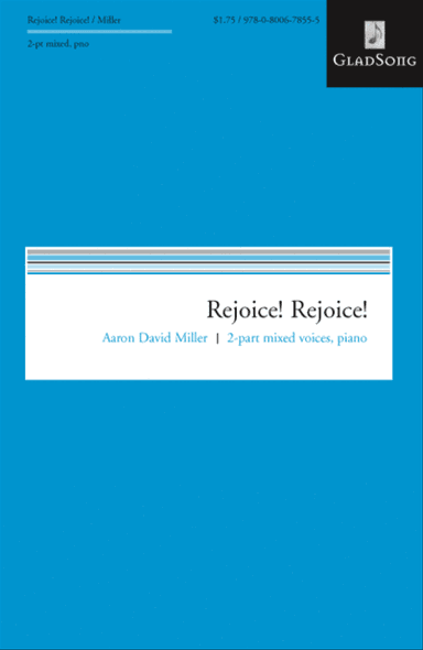 Rejoice, Rejoice