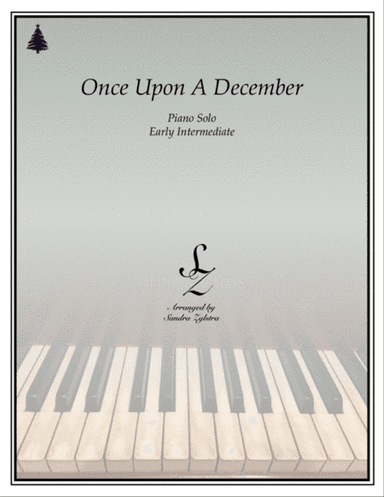 Once Upon A December from the Twentieth Century Fox Motion Picture ANASTASIA