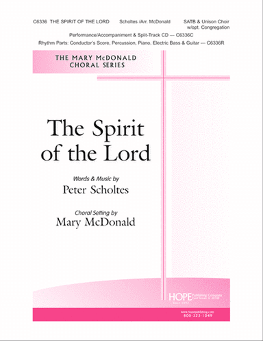 The Spirit of the Lord