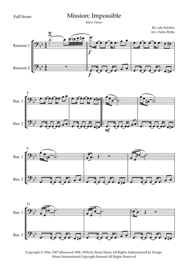 Mission: Impossible Theme