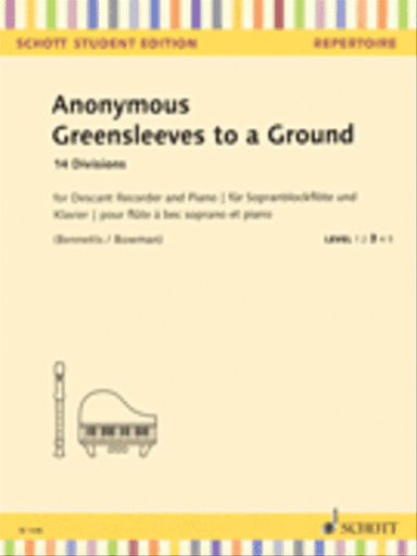 Greensleeves to a Ground