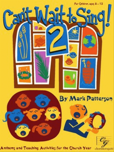 Can't Wait to Sing! 2