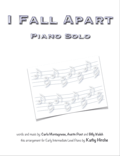 I Fall Apart