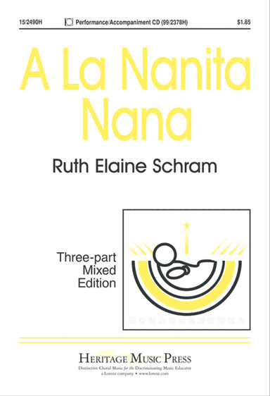 A la Nanita Nana