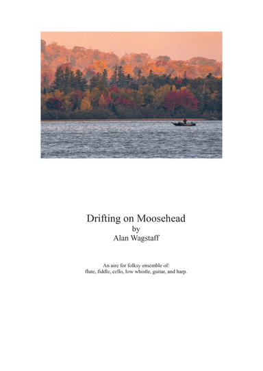 Drifting on Moosehead