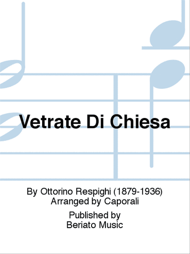 Vetrate Di Chiesa