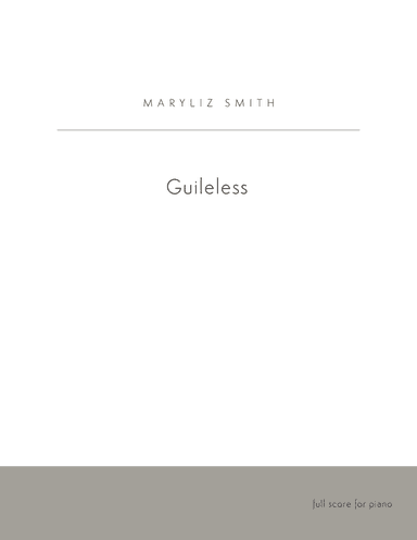Guileless