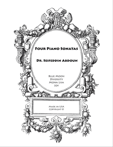 Four Piano Sonatas