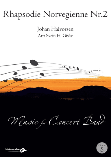 Rhapsodie Norvegienne Nr.2