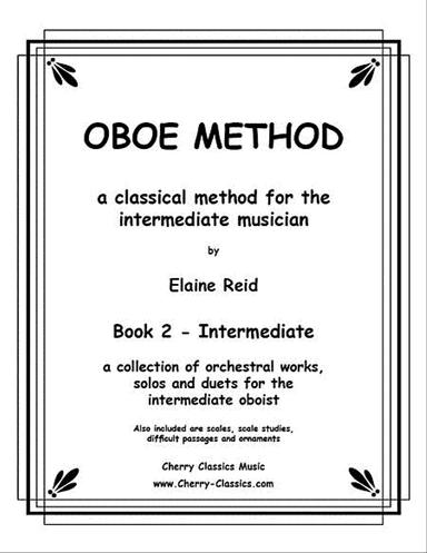 Oboe Method #2 for Intermediate