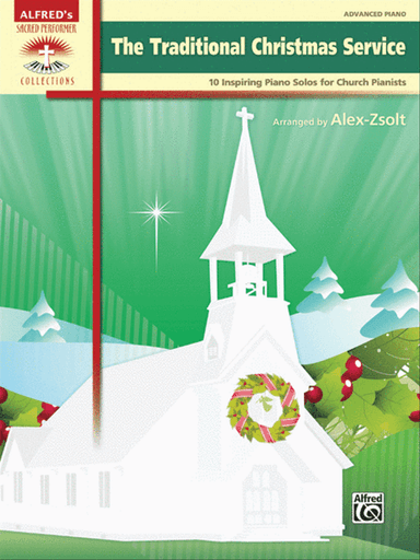 The Traditional Christmas Service
