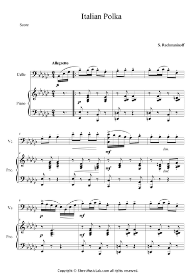 Italian Polka