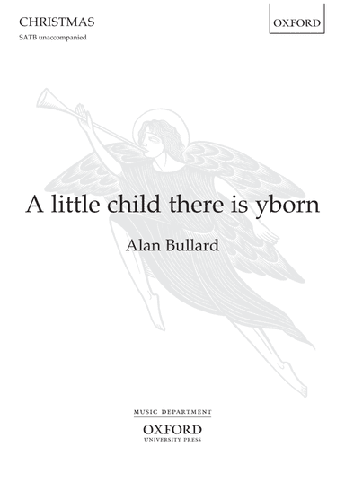 A little child there is yborn