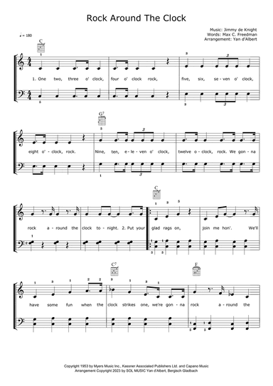 Rock Around The Clock