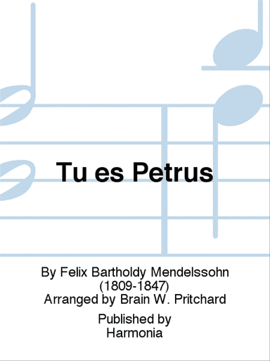 Tu es Petrus