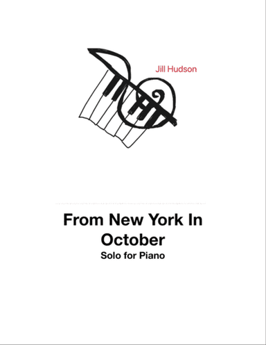 From New York In October