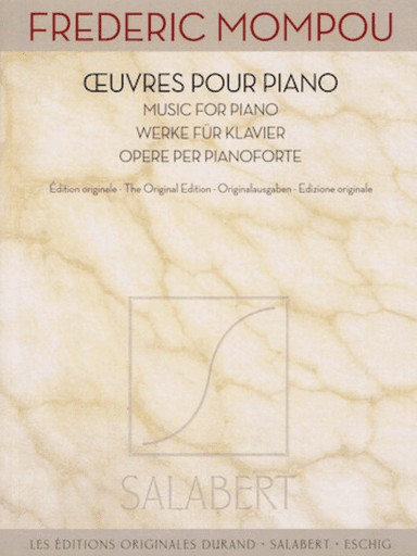 Works for Piano