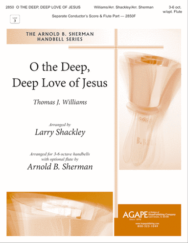 O The Deep, Deep Love of Jesus