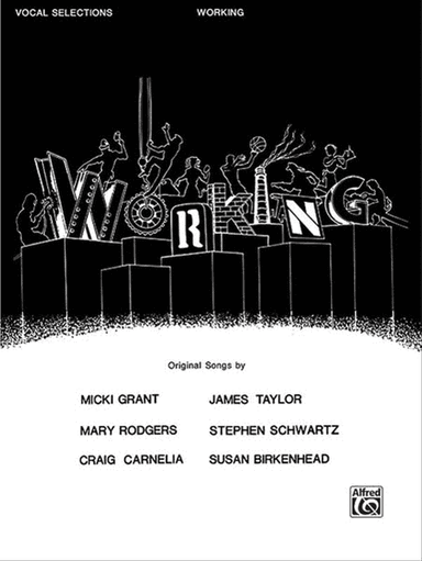 Working - Vocal Selections