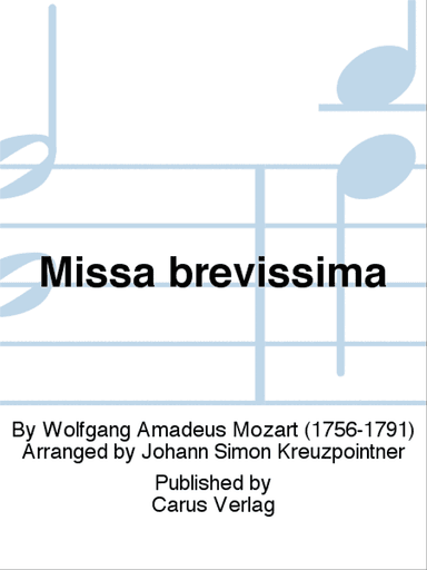 Missa brevissima