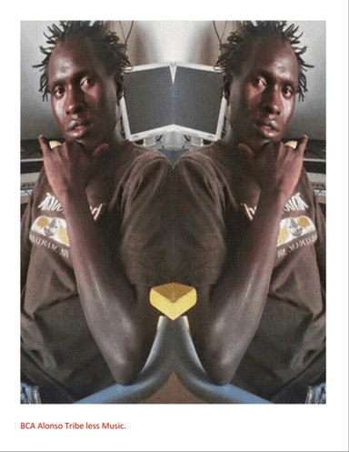 tribeless music by bca alonso