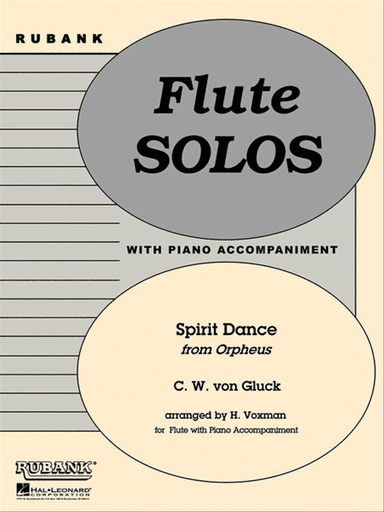 Spirit Dance (from Orpheus)