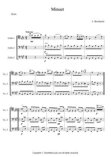 Minuet