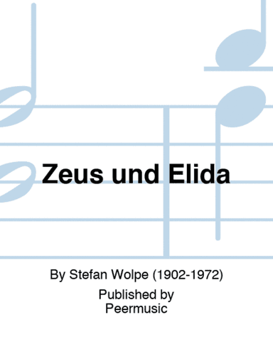 Zeus und Elida