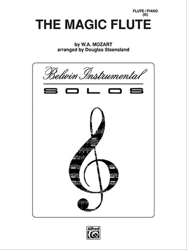 Magic Flute - Flute & Piano