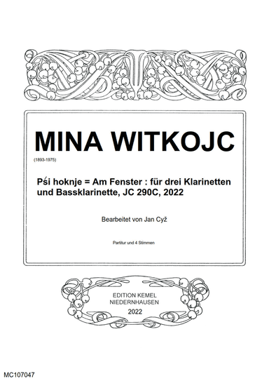 Psi hoknje = Am Fenster